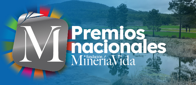 Premios Nacionales Minería y Vida 2025