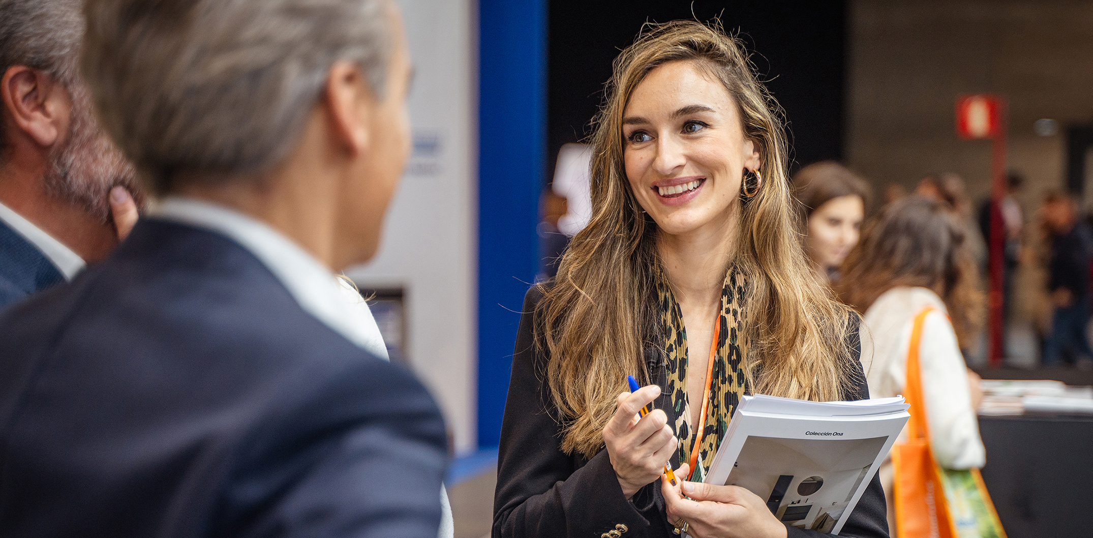 Amelia Santiago en Feria Construtec copia2