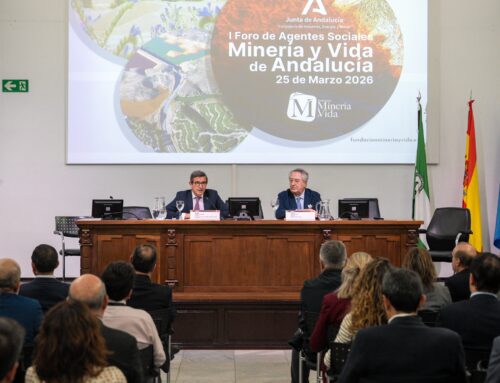 Andalucía abre el diálogo sobre recursos minerales y autonomía estratégica en el I Foro de Agentes Sociales – Minería y Vida