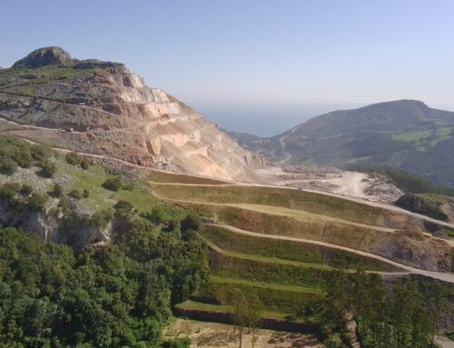 Canteras de Santullán se suma como donante a la Fundación Minería y Vida