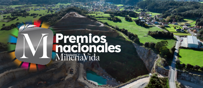Premios Nacionales Minería y Vida 2025