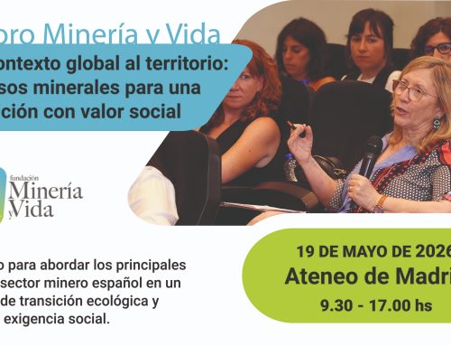 III Foro Minería y Vida: recursos minerales y transición ecológica y digital