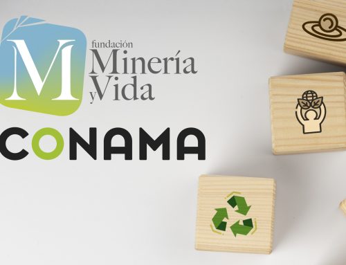 La Fundación Minería y Vida y Fundación Conama firman un convenio de colaboración para impulsar el desarrollo sostenible