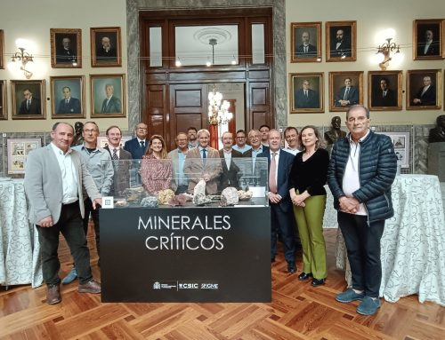 El IGME-CSIC entra en el Patronato de la Fundación Minería y Vida